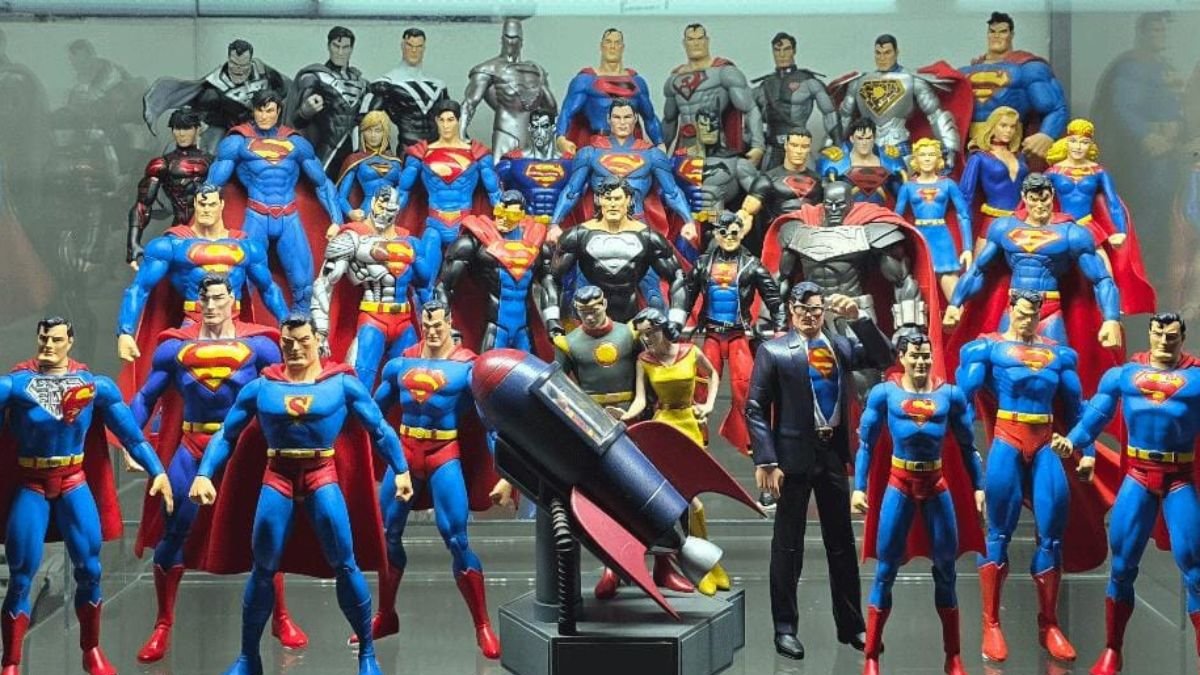 En Ecuador, coleccionistas apasionados por Superman convierten su afición en proyectos culturales, experiencias personales y actos de vida.