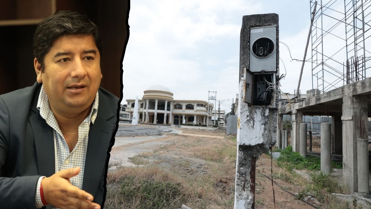 Patricio Álvarez dirige la Comisión interventora de la Universidad Agraria, por lo que es rector de la institución desde el 20 de junio de 2025.