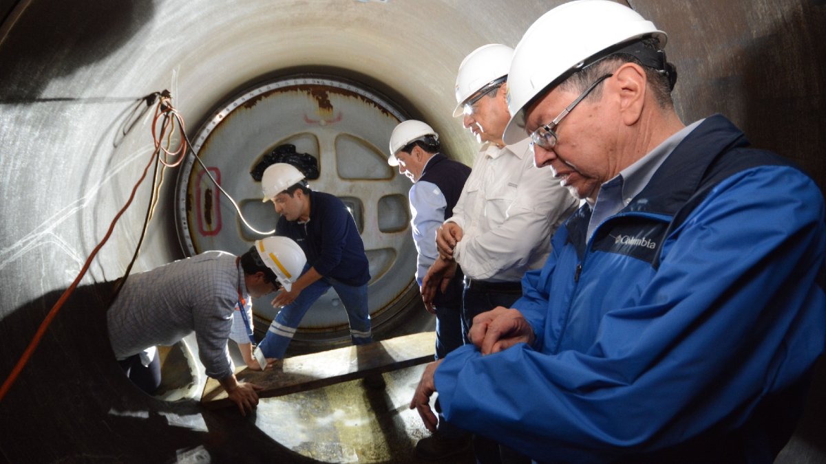 Las fisuras que tienen los distribuidores de CCS fueron confirmados oficialmente en 2021.