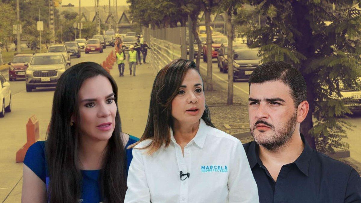 Ministerio de Ambiente solicita a Prefectura del Guayas que paralice la obra en Ceibos.