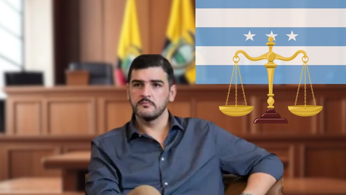 Aquiles Álvarez enfrenta señalamientos legales.
