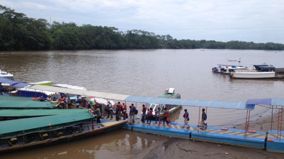 Designación. El Coca ha sido declarado Rincón Mágico de Ecuador.