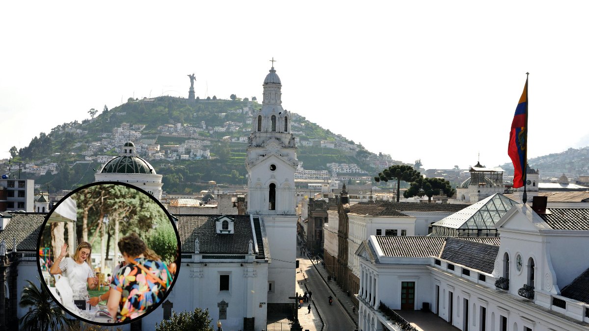 Actividades como ferias, talleres, conversatorios y festivales llenarán de vida distintos espacios de Quito este fin de semana