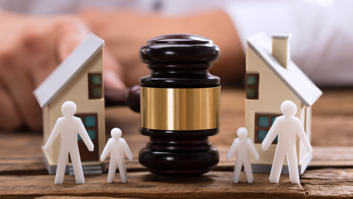 La separación de bienes durante un divorcio es una de las dudas más comunes