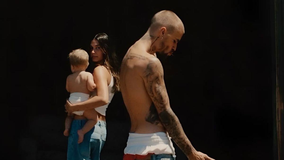 Justin y Hailey Bieber