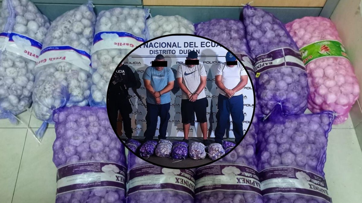 Los funcionarios eran guardias de seguridad del sitio.