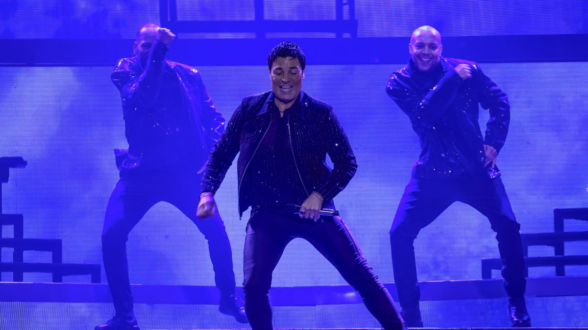 El afamado músico recibió a sus fans con un show que integró sus grandes éxitos con sus temas más actuales.