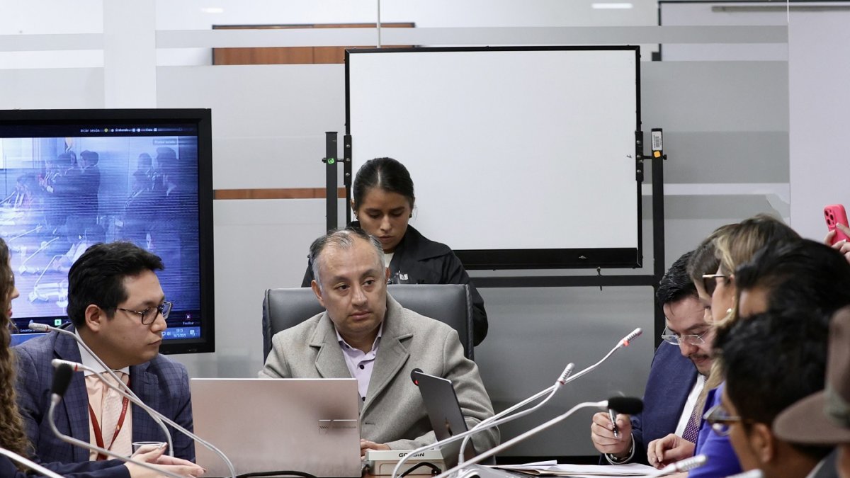 Fernando Jaramillo Martínez es el asambleísta de ADN quien impulsa el juicio político de Solanda Goyes, vocal del Consejo de la Judicatura.