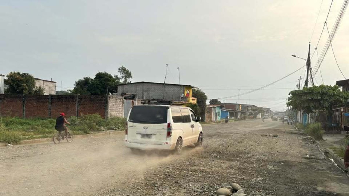 Barreiro Nuevo, Babahoyo.,