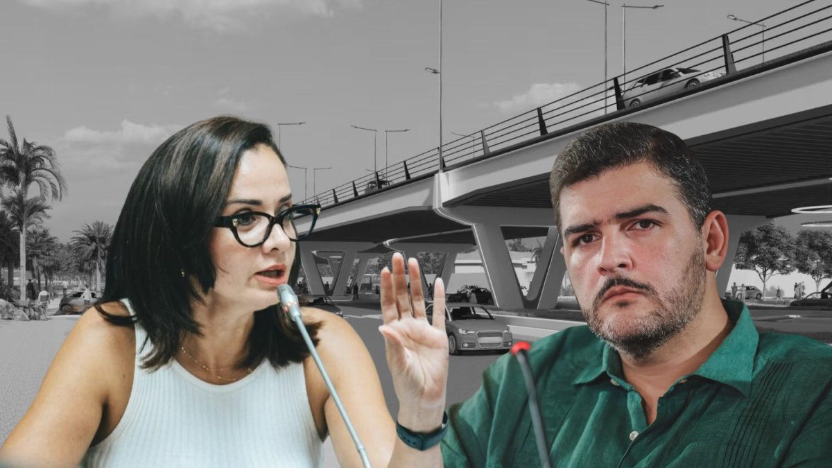 La prefecta acató la medida solicitada por el Ministerio de Ambiente.