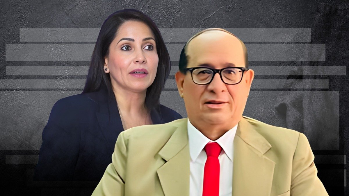 Eduardo Franco Loor rechaza acusaciones de Sergio Peña sobre supuestos mensajes manipulados