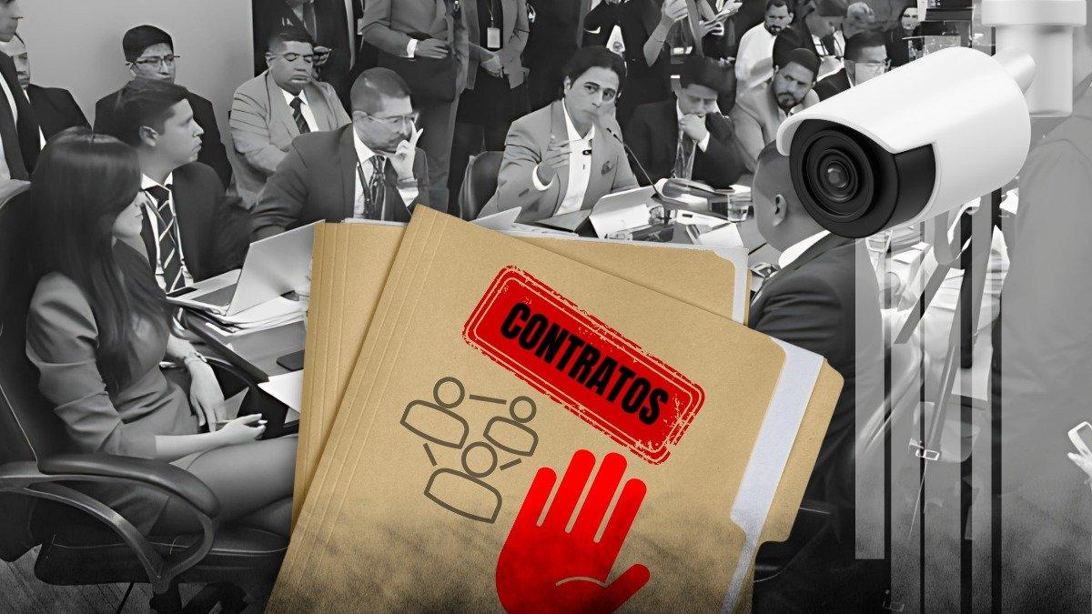 El CAL aprobó nuevas reglas para contrataciones, sesiones virtuales y sanciones por inasistencia