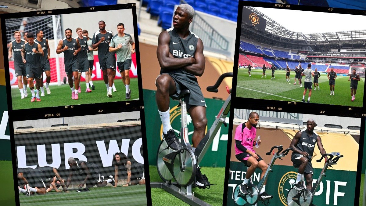 Moisés Caicedo se ha convertido en una de las estrellas de Chelsea.