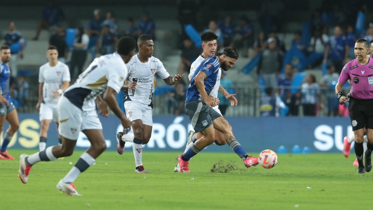 El Bombillo venció 1-0 al Rey de Copas en marzo, por en la fecha 5 de la LigaPro.