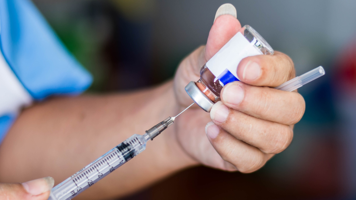 Imagen referencial. Intervención para castración química.