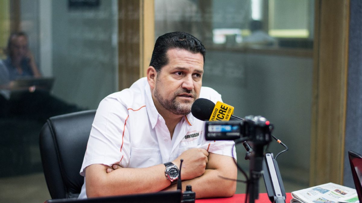 Fernando Navas es el nuevo gerente general de la ATM.