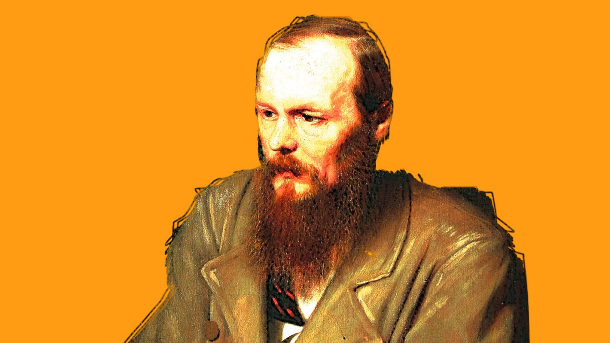 Fiódor Dostoyevski fue uno de los principales escritores del Imperio ruso, cuya literatura explor[o la psicología humana en el complejo contexto político, social de la época.