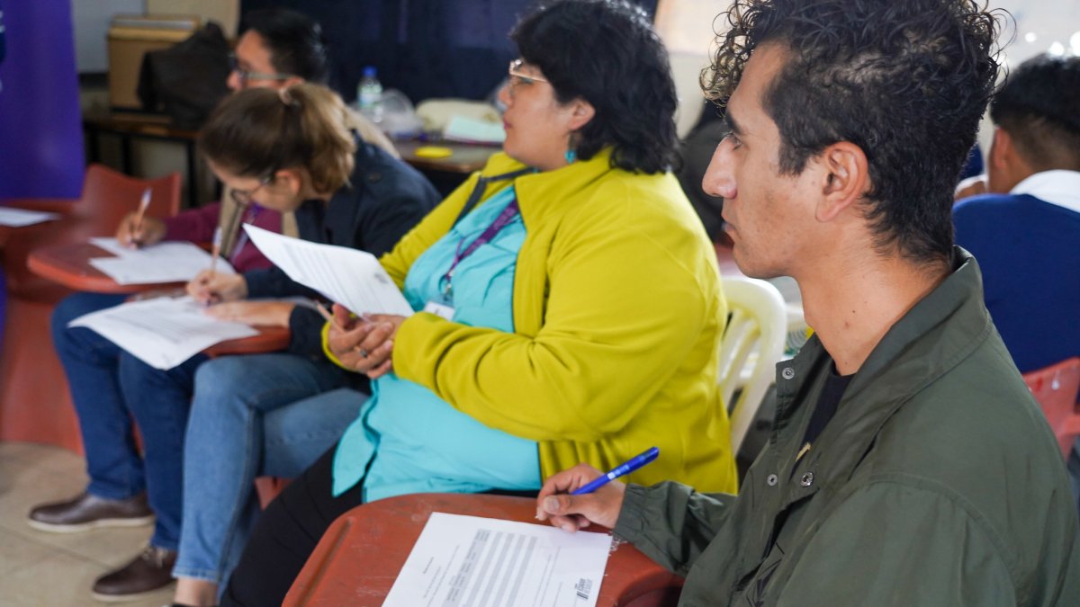 El proceso busca mejorar la oferta técnica con perfiles y currículos actualizados y especializados