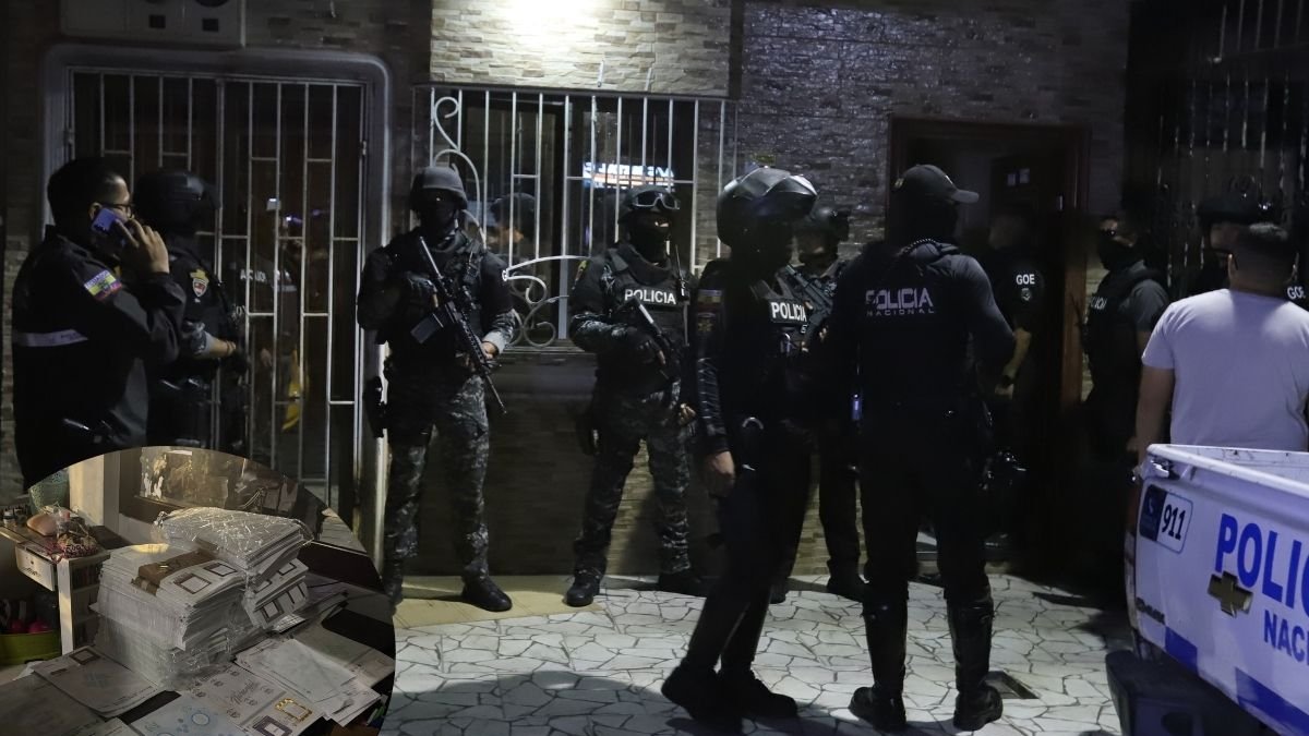 Hasta el 30 de junio de 2025, la Fiscalía General del Estado registra 168.255 denuncias en el país; en 2024 fueron 357.384.