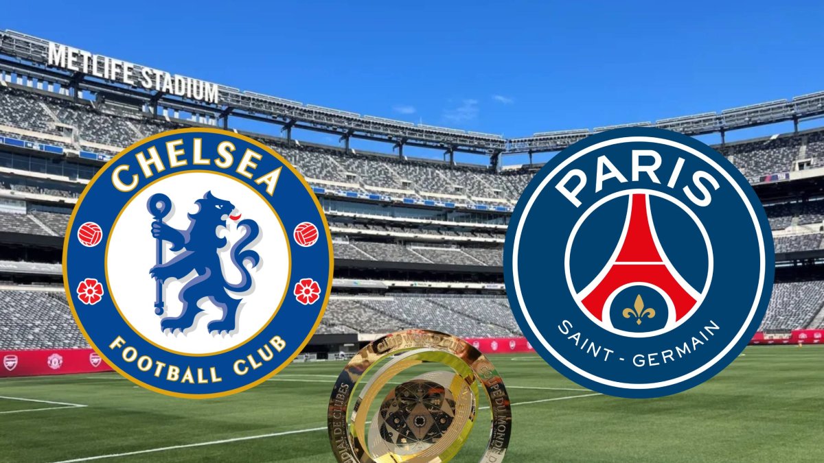 Chelsea y PSG van por la corona del Mundial de Clubes 2025.