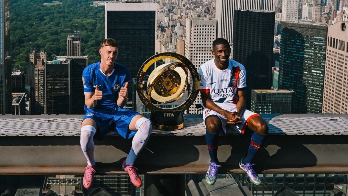 Chelsea y PSG definirán al campeón del Mundial de Clubes 2025.