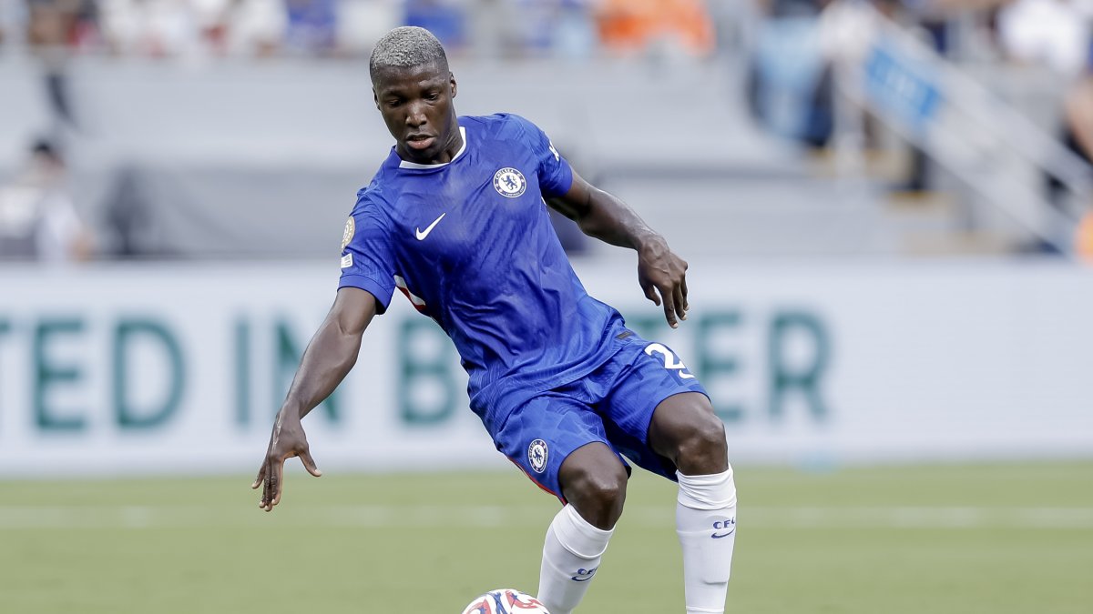 Moisés Caicedo es una de las estrellas de Chelsea.