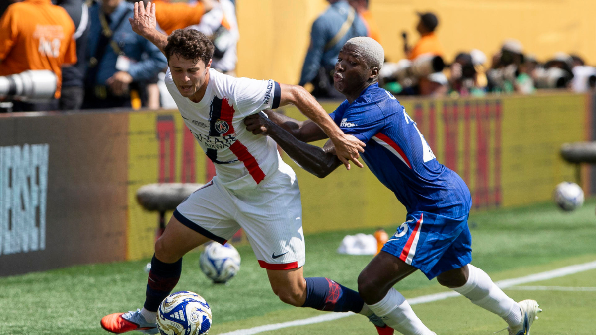 Final del Mundial de Clubes.