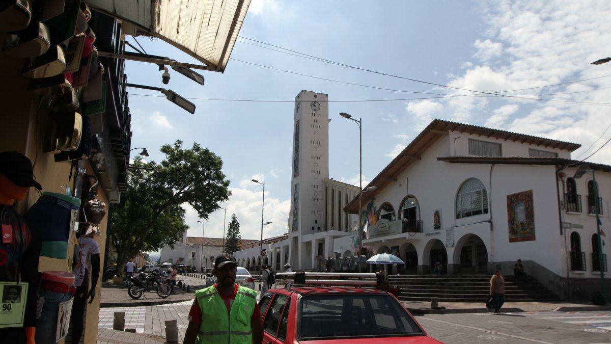 Los vigilantes que trabajan actualmente en la zona serán capacitados.
