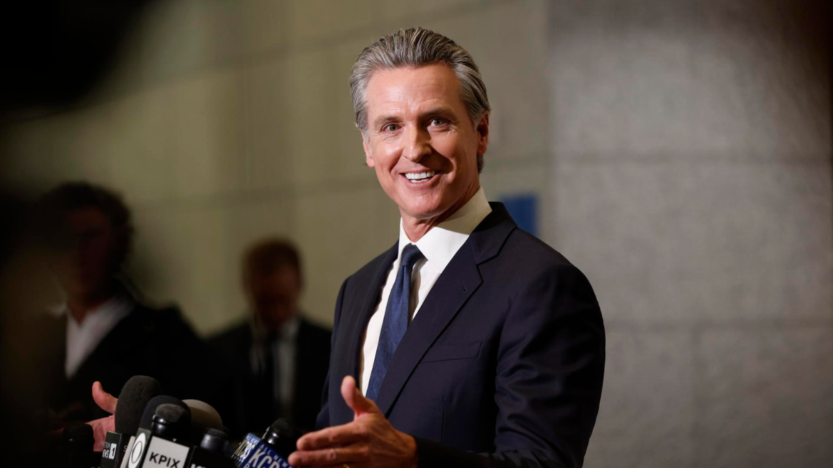 El gobernador de California firmó la ley a inicios de julio