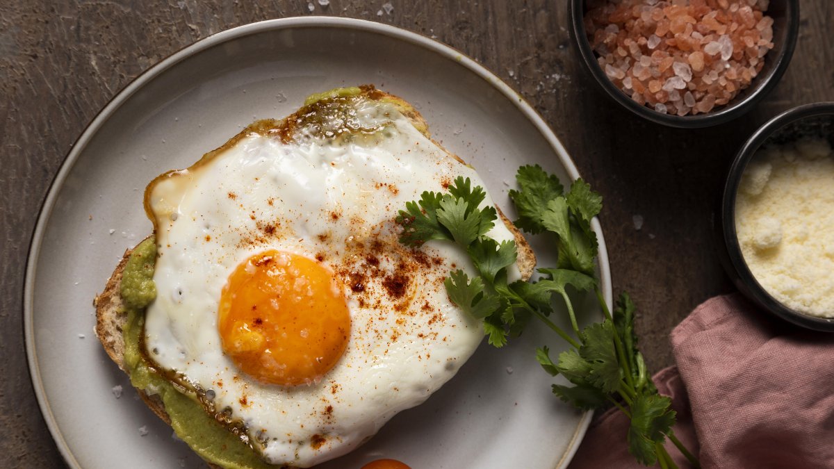 El consumo de huevos puede afectar la salud renal