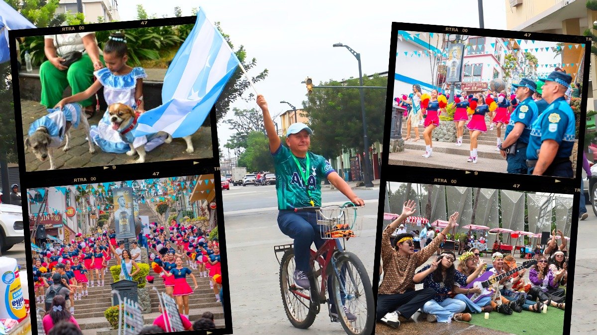 Conciertos, retretas, exposiciones, clases deportivas al aire libre y desfiles son algunas de las actividades previstas para realizarse entre este 14 de julio y el fin de semana próximo en la ciudad.