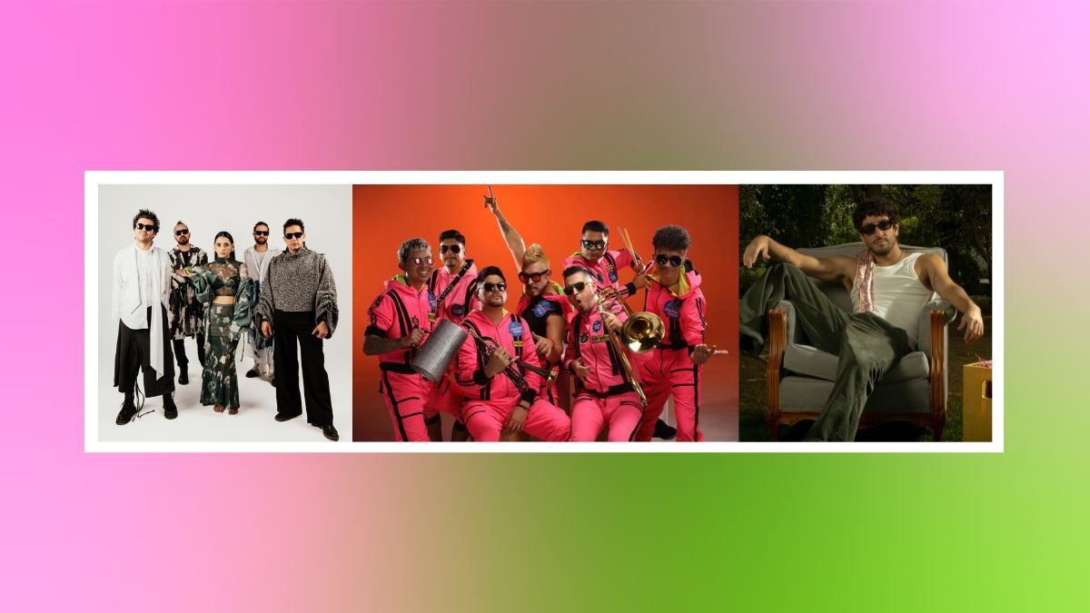 Artistas de Saca el Diablo.