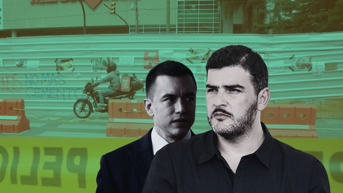 Las disputas entre el Gobierno y Municipio han sido en su mayoría por temas ambientales.