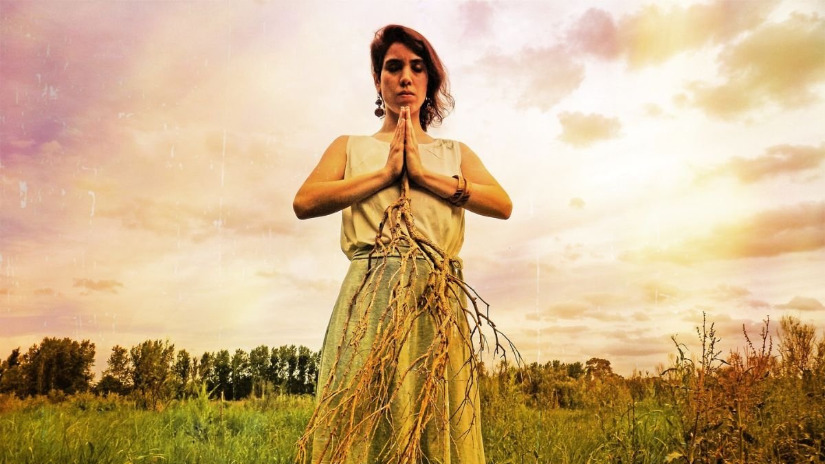 Luvi Torres se dedicó al folklore contemporáneo argentino