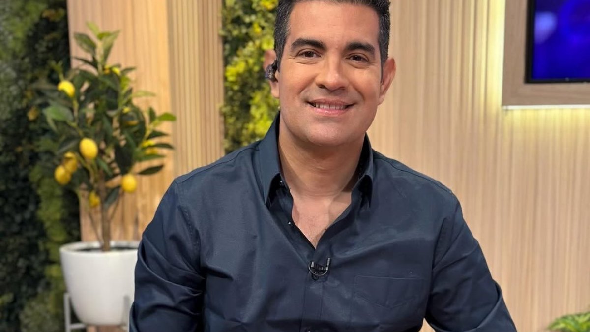 Luis Antonio Ruiz cumplió 50 años en 2025.