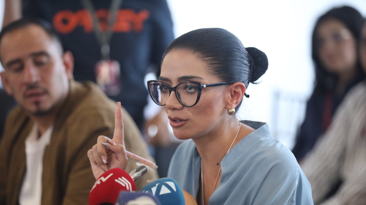 La asambleísta Urresta recientemente anunció su separación de la Revolución Ciudadana.