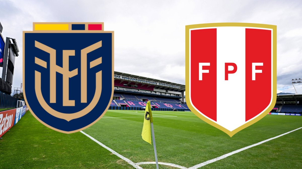Ecuador y Perú se enfrentan por la segunda fecha del grupo A de la Copa América Femenina.