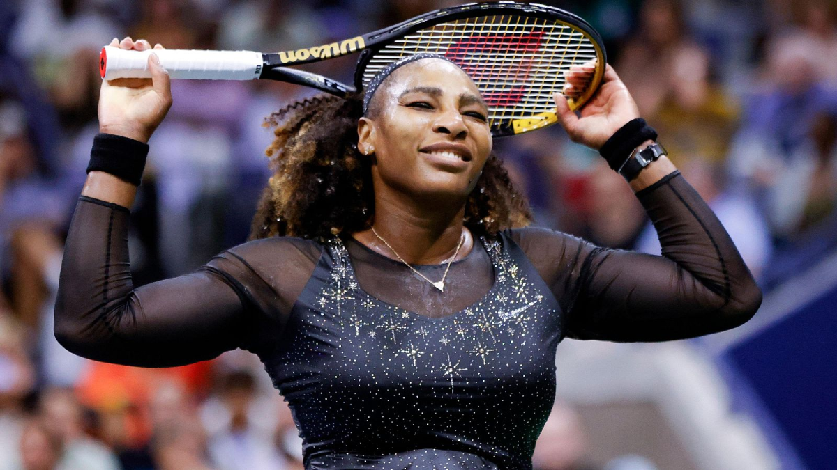 Serena Williams marcó récord en el tenis femenino