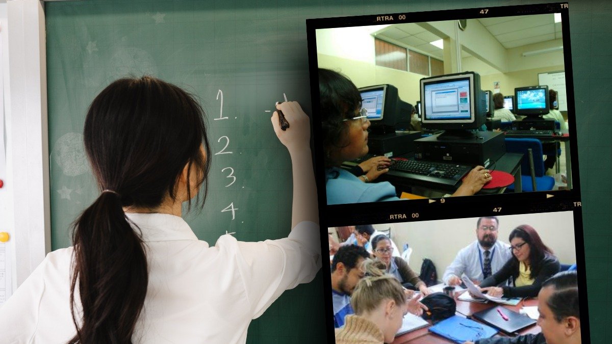 Los cursos de “¡Me capacito!” son totalmente gratuitos y se dictan 100% en línea