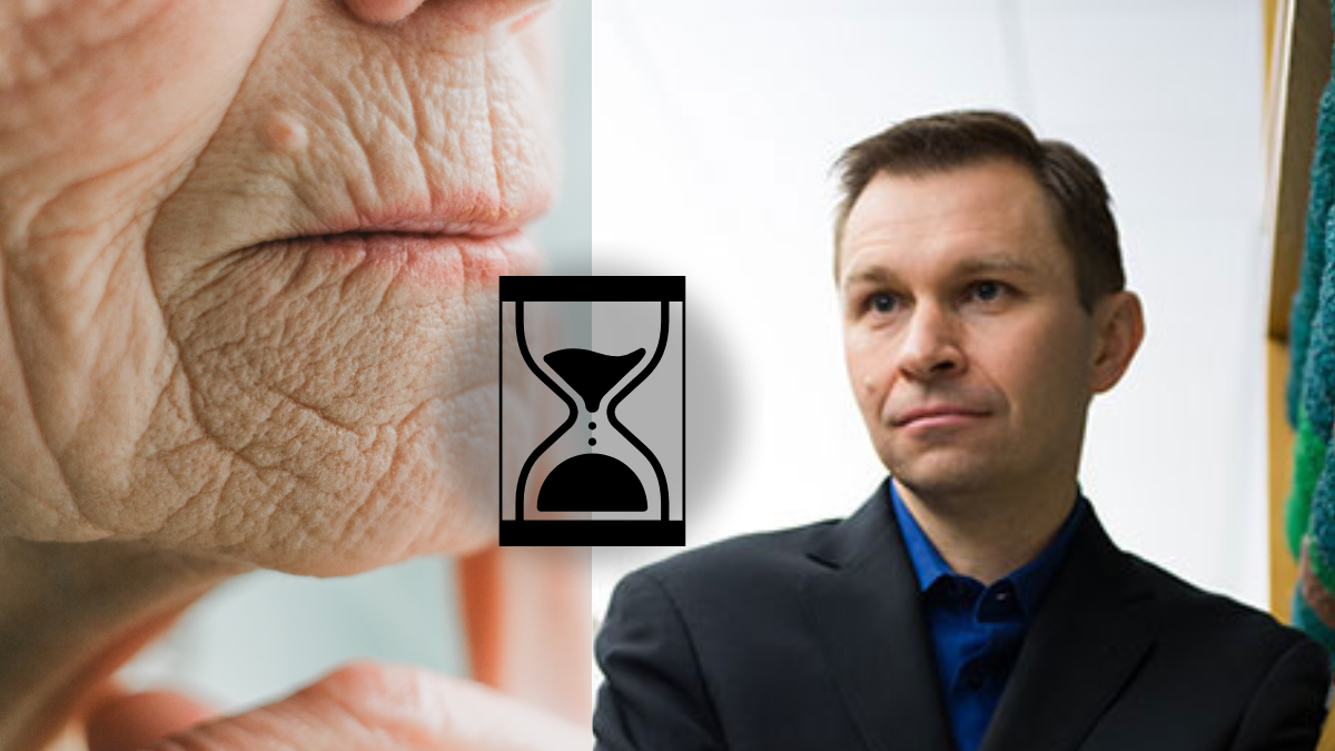 El genetista David Sinclair lidera investigaciones que buscan revertir el envejecimiento y prolongar la vida saludable