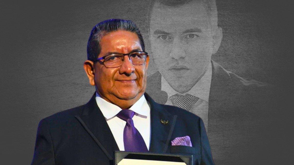 Carlos Falconí lideraba la terna enviada por el Ejecutivo.