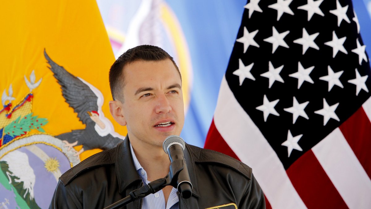 Noboa ha planteado al menos cinco reformas estructurales, abarcando temas de seguridad, economía, justicia, educación y trabajo.