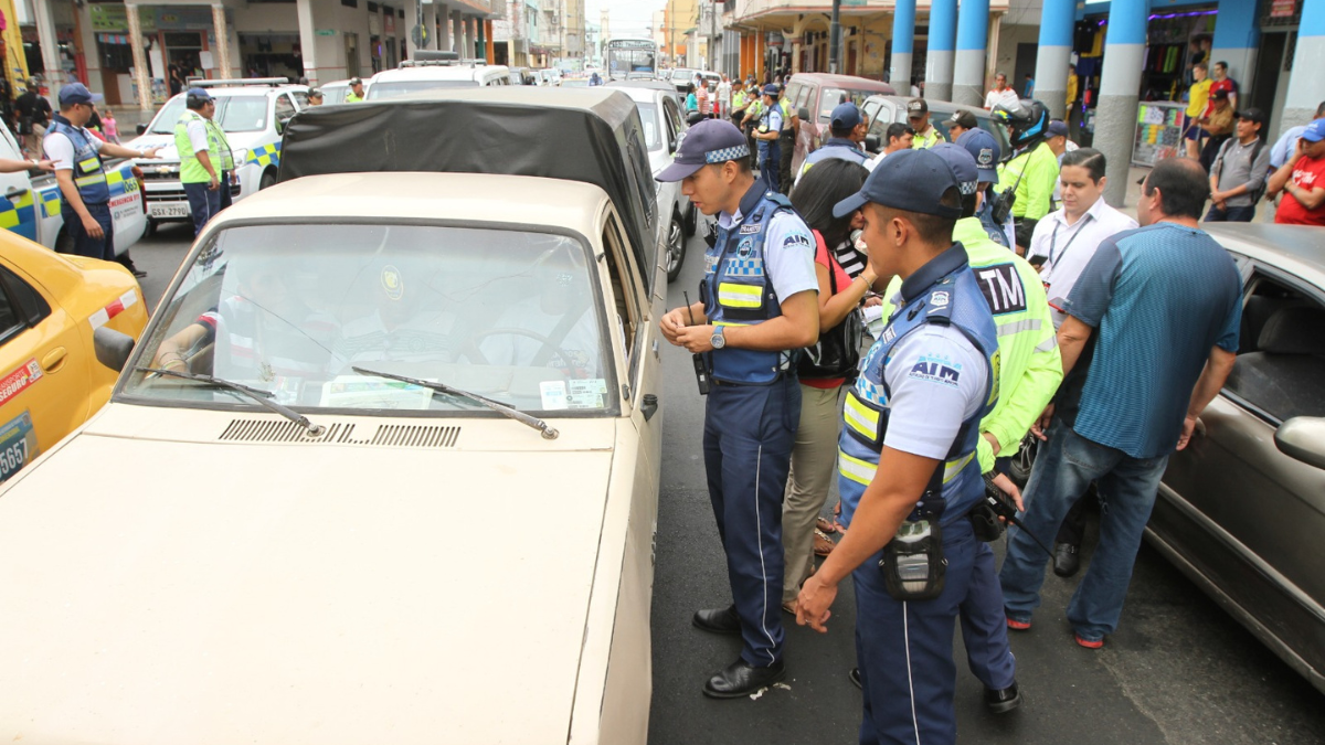 La ATM ha detectado múltiples irregularidades durante operativos de control