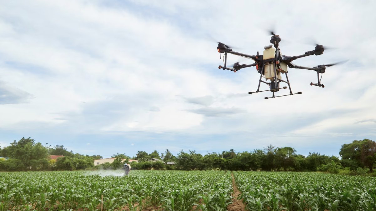 En la Cumbre se expondrá de las ventajas y datos de los drones en la producción agrícola