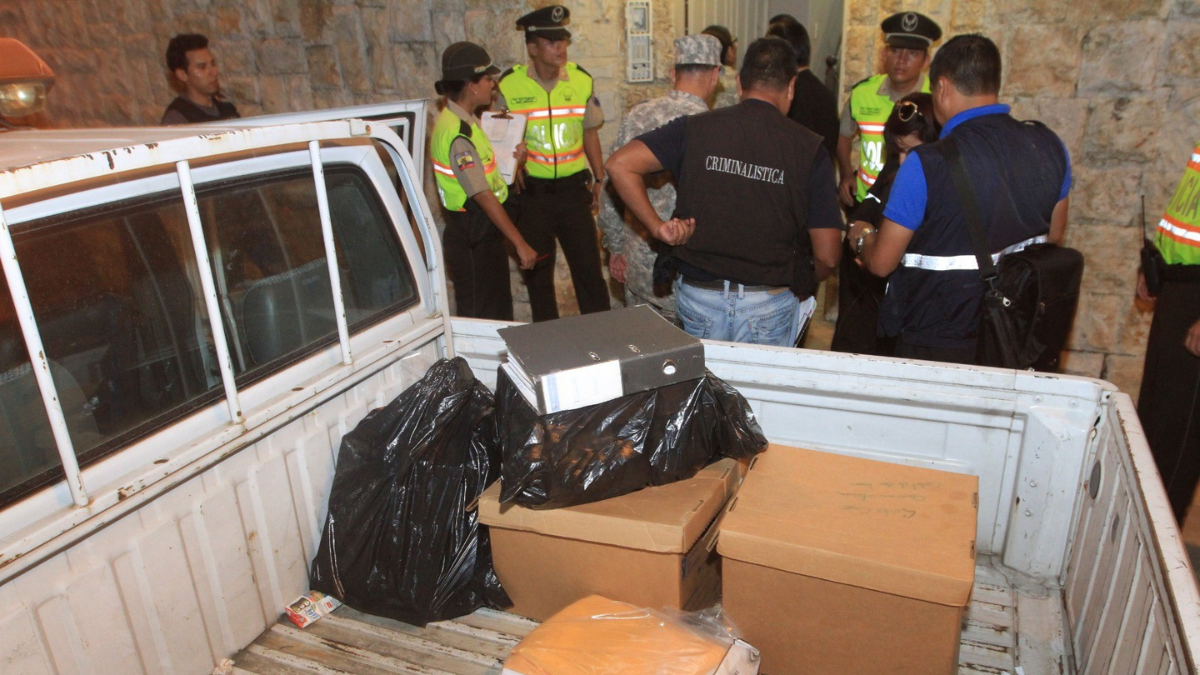 Imagen referencial / Los bienes incautados a la delincuencia organizada se someten a diversos procesos judiciales