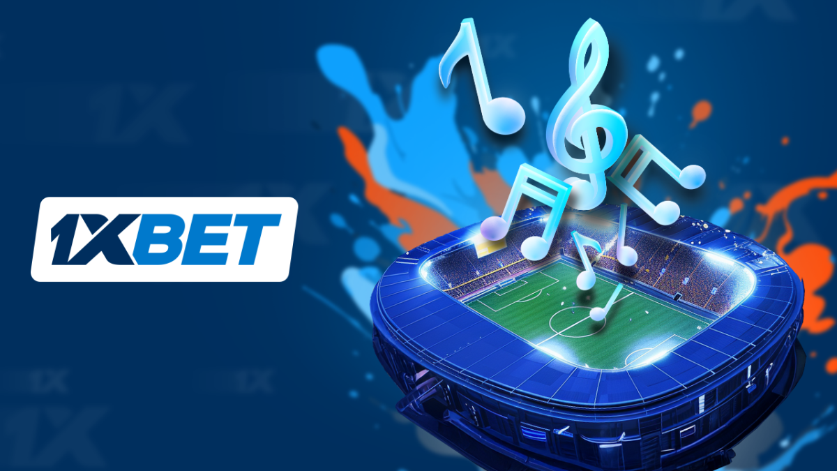 La música acompaña la pasión del fútbol en cada estadio del mundo, marcando el inicio de cada partido con energía e identidad.