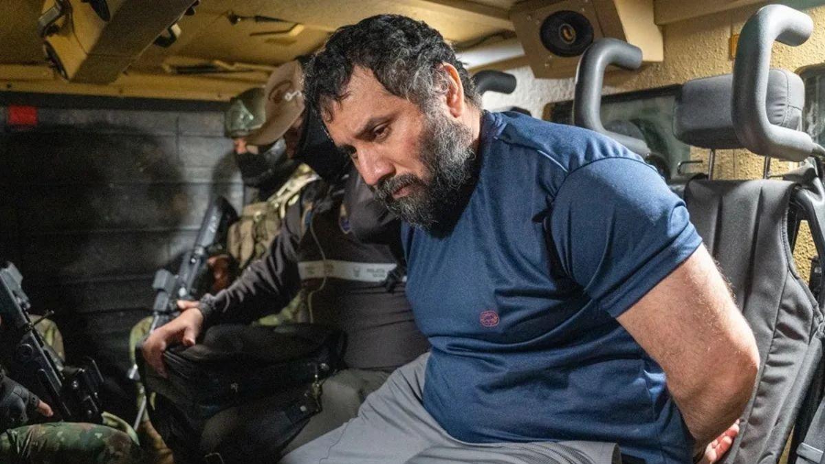 Alias 'Fito' fue recapturado el 25 de junio de 2025. Se mantenía prófugo de la justicia desde enero de 2024.