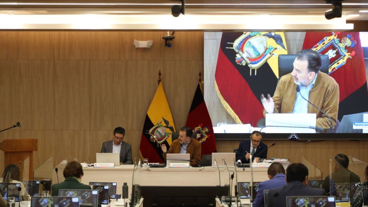 En la sesión de este 15 de julio de 2025, el Concejo aprobó la resolución.