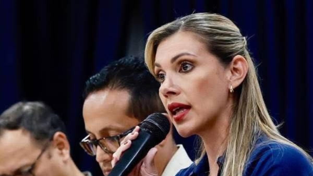 La alcaldesa Marciana Valdivieso solicitó un examen especial al Registro de la Propiedad de Manta