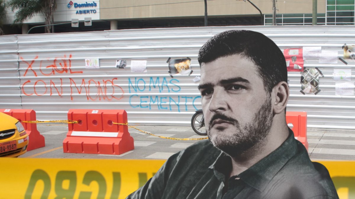 Orden del Tribunal añade un nuevo proceso en la polémica del paso elevado.